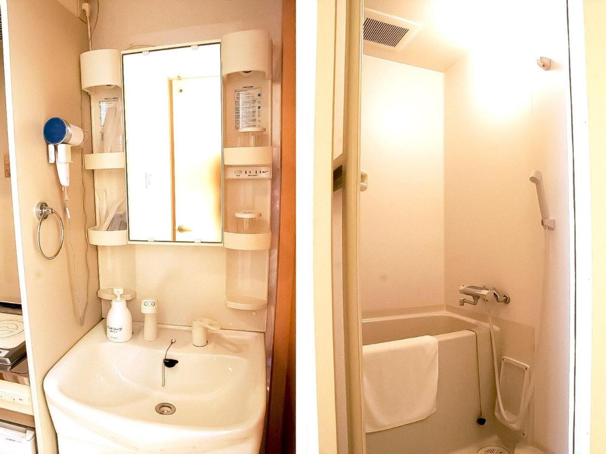 Anan Station Hotel - Vacation Stay 11066V エクステリア 写真
