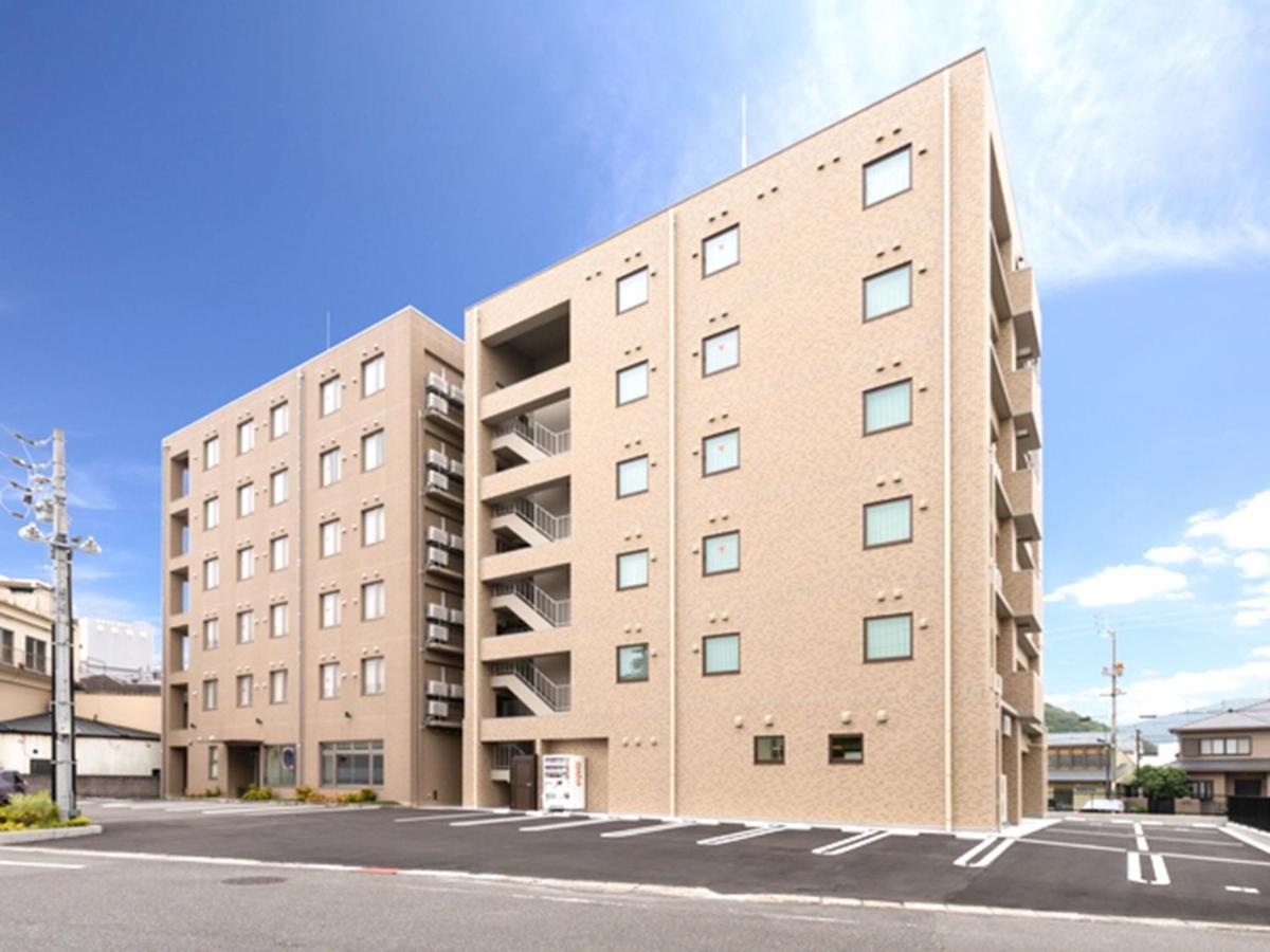Anan Station Hotel - Vacation Stay 11066V エクステリア 写真